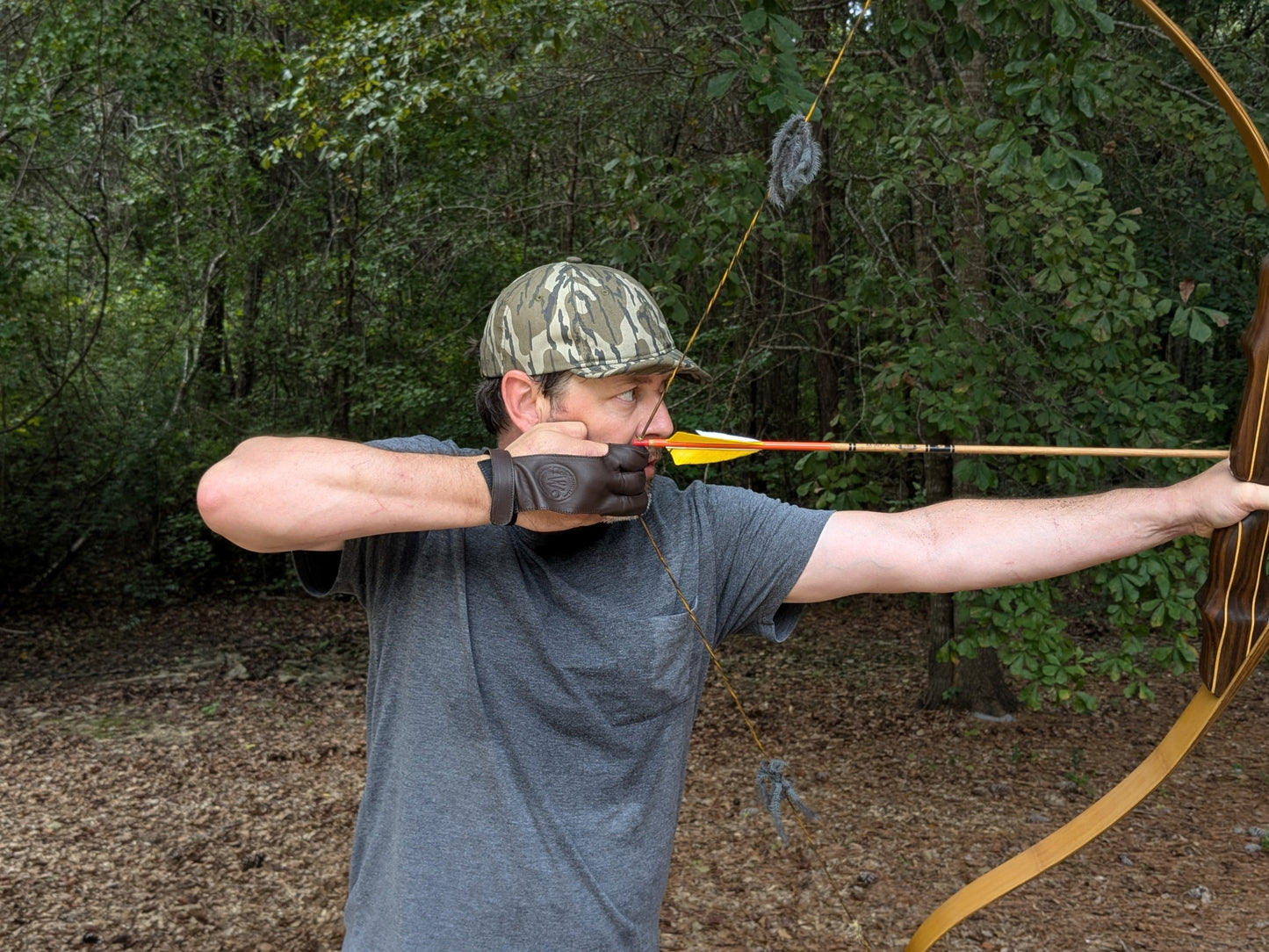 Bottomland Traditional Bowhunter Hat