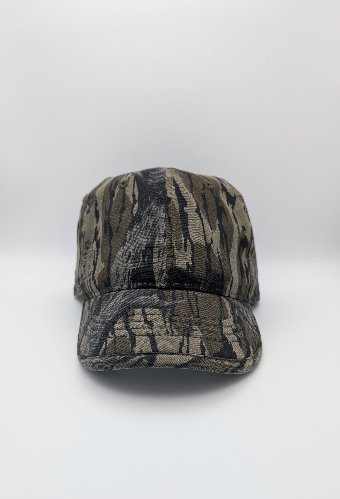 Flexible Short Bill Bowhunter Hat