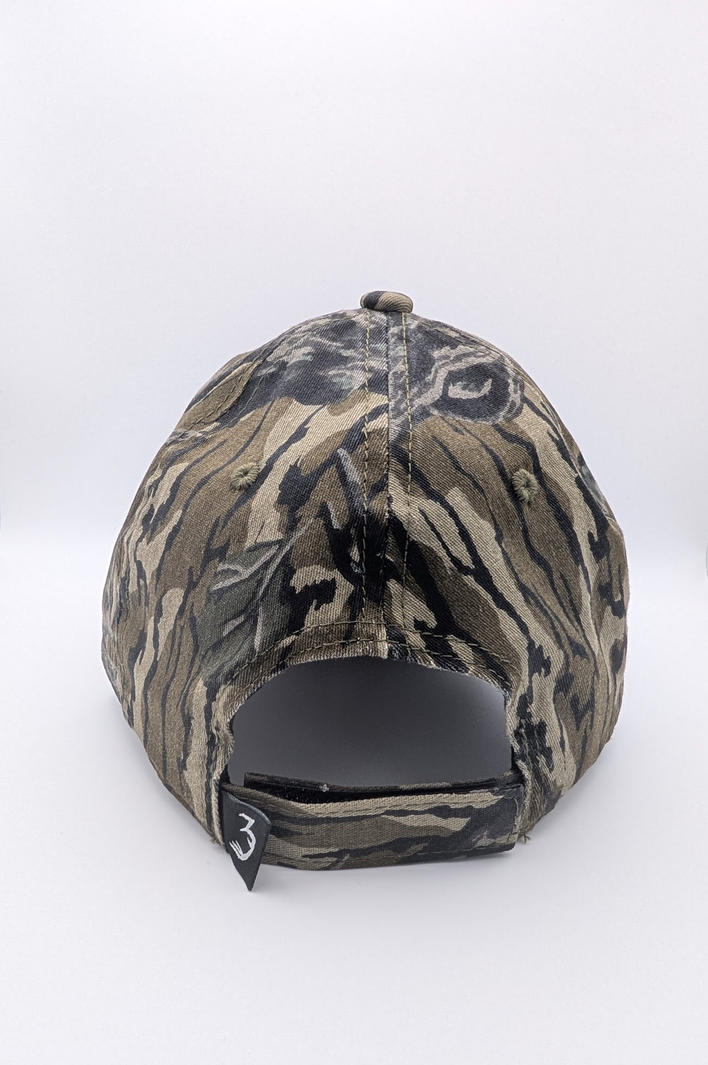 Flexible Short Bill Bowhunter Hat
