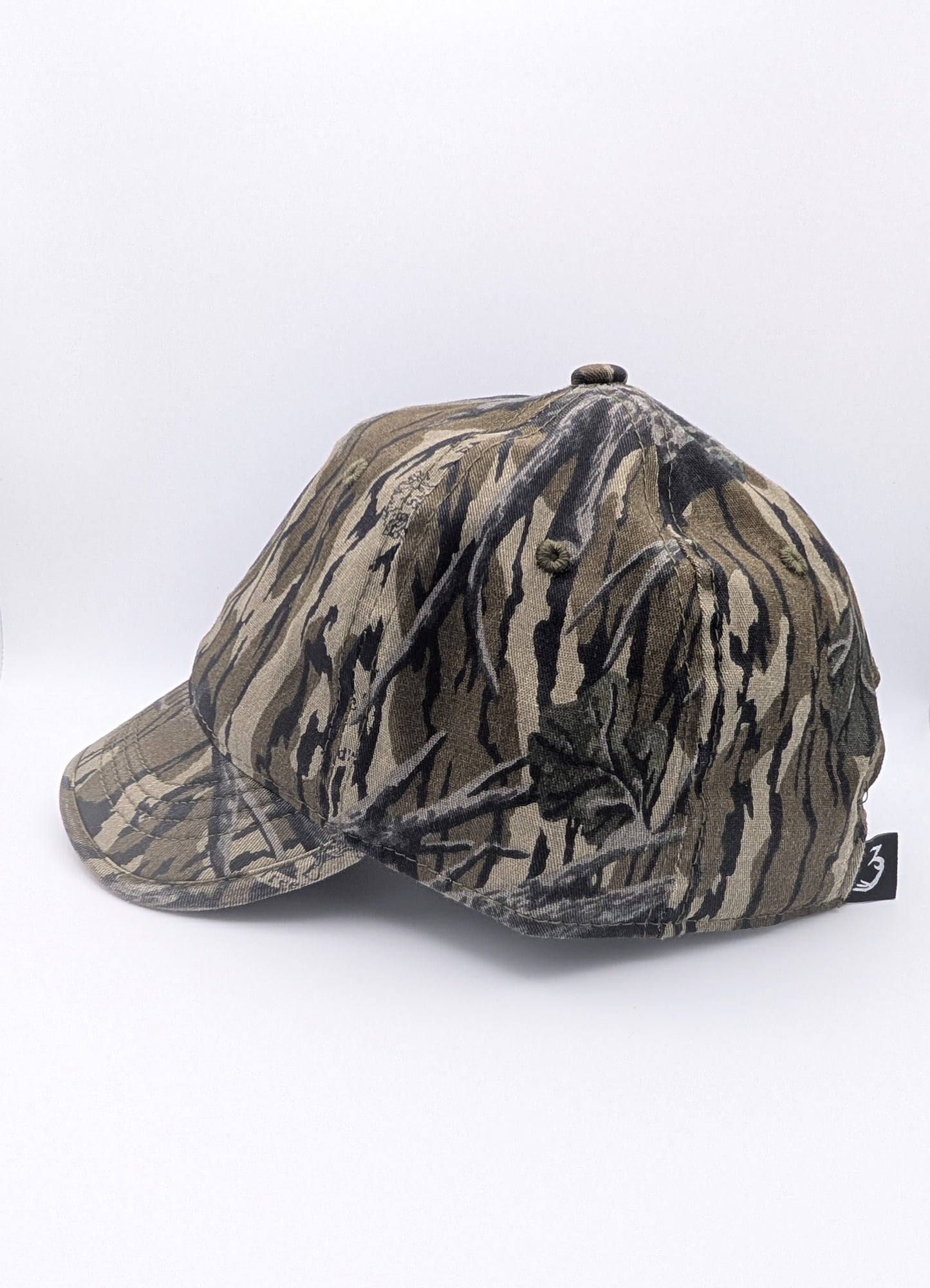 Flexible Short Bill Bowhunter Hat