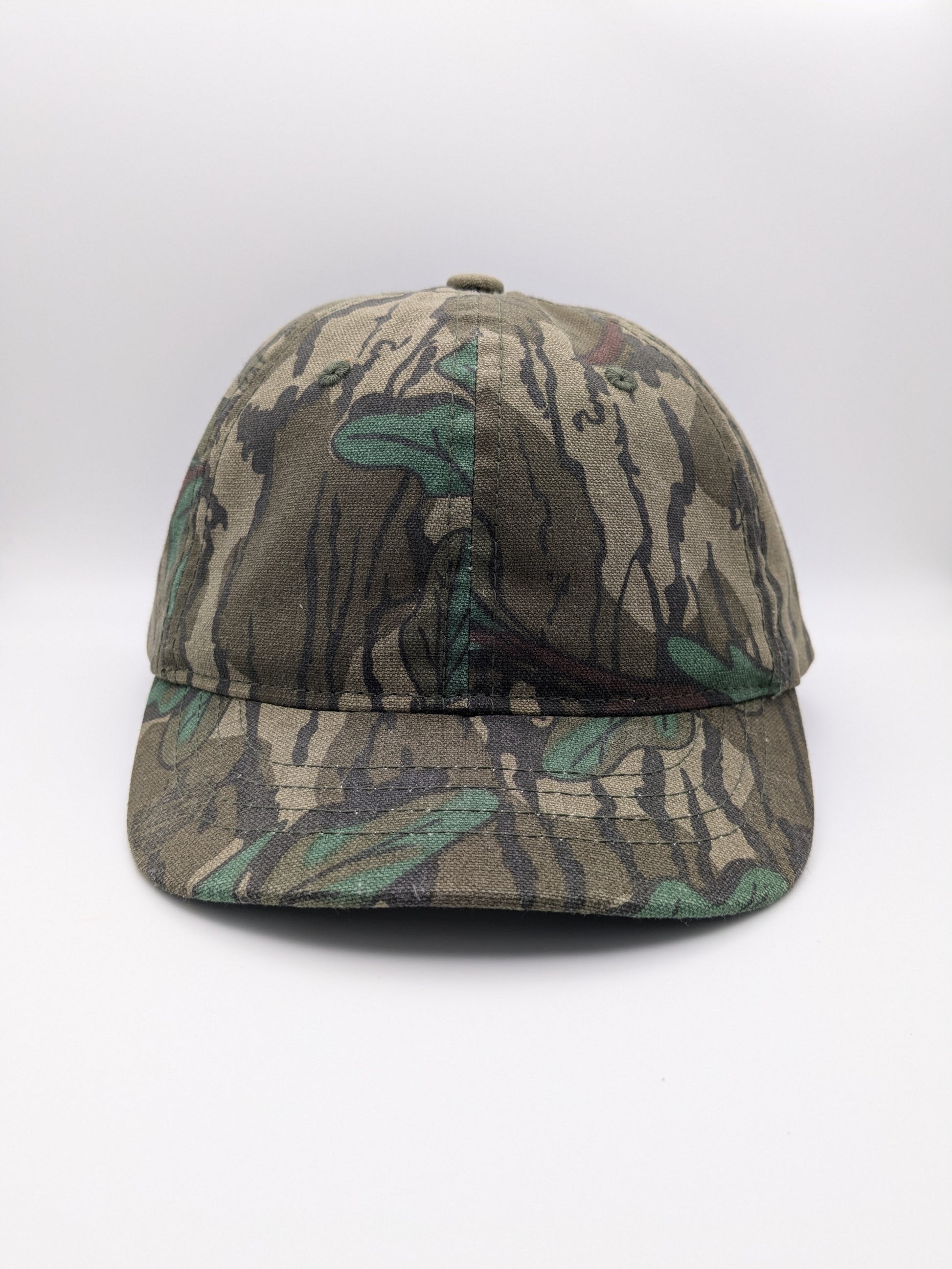 Short bill bowhunter hat archery hunting