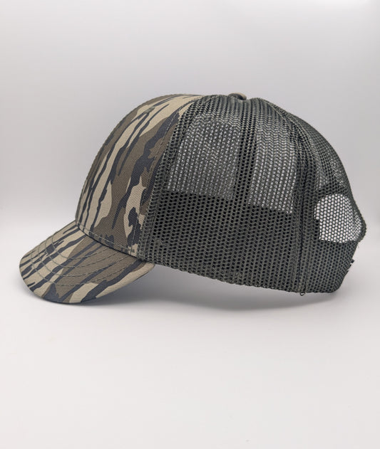 Short Bill Bowhunter Hat Archery Hunting
