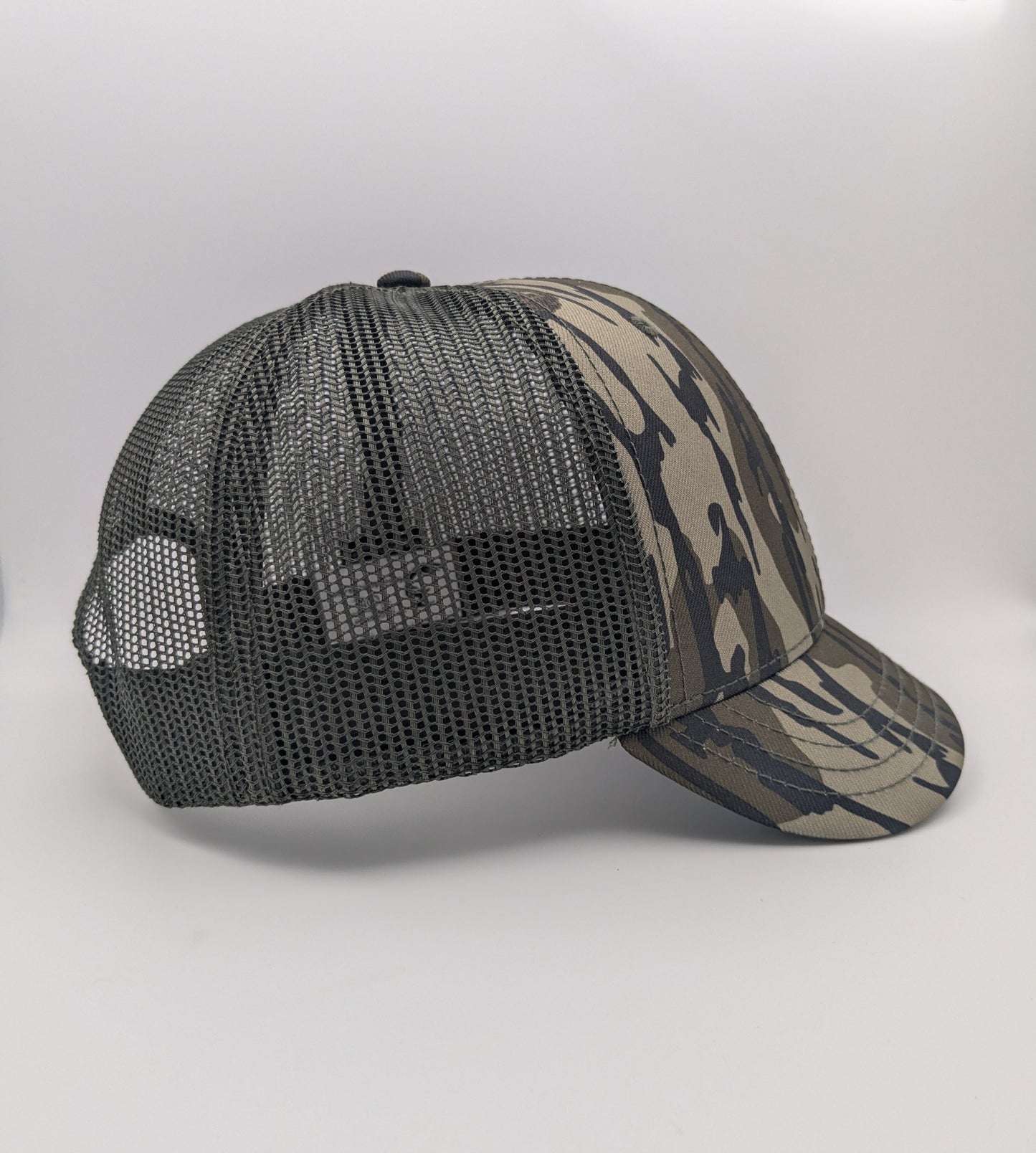 Short Bill Bowhunter Hat Archery Hunting