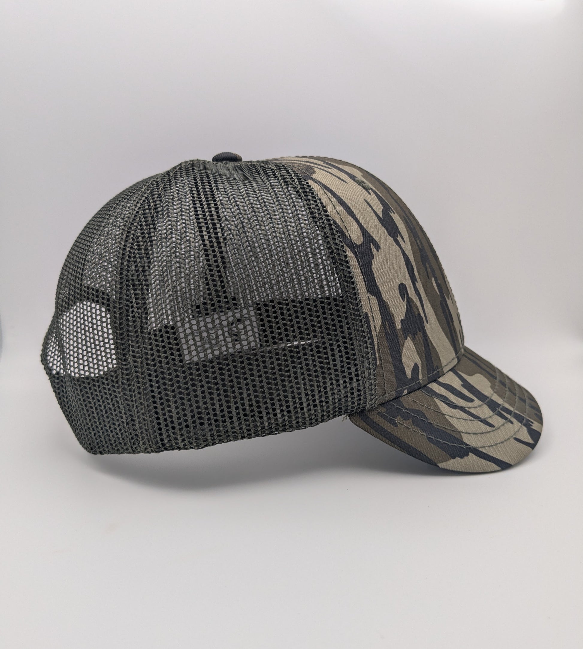 Short Bill Bowhunter Hat Archery Hunting