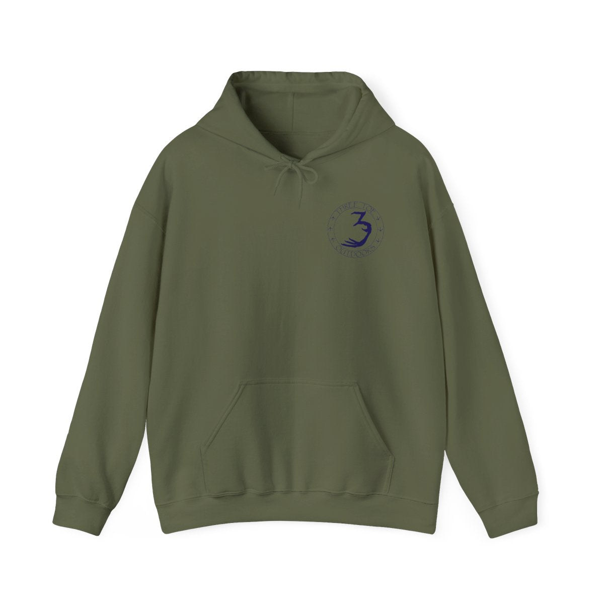 Three Toe Logo Sweatshirt